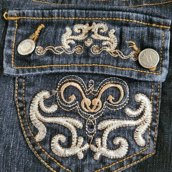 HIP JEANS shorts/VOLCOM Bermuda shorts - Picture 5 of 13